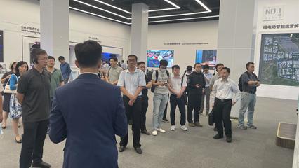 攜手比亞迪，魏軍率隊深化產學研合作 共筑軟件科技新未來